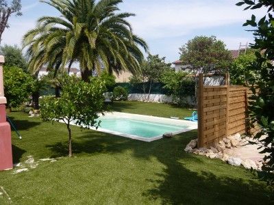 Notre zone d'activité pour ce service Installation pelouse synthétique aire de jeux